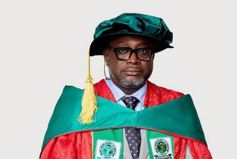 Akwa Ibom State Polytechnic Appoints Dr. Akanimo Edet Jonah as Deputy Rector