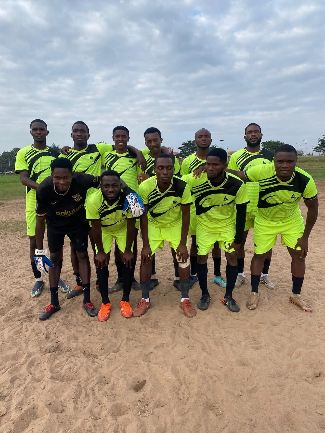 Environmental Studies Clinches Victory in SUG Football Tournament Final